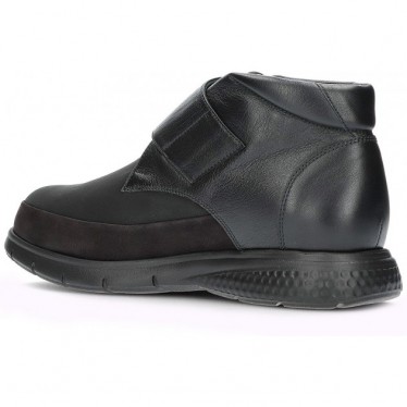 ELASTISCHE SCHAUFELSTIEFEL CLEMENT SALUS 422103 TRITON BLACK