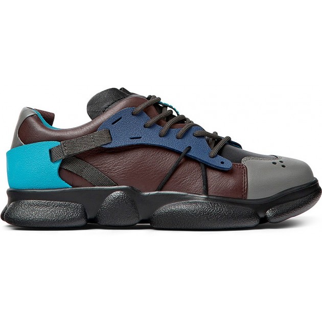 CAMPER TWINS KARST SPORTS K201439 BROWN_BLUE_014 CAMPER TWINS KARST SPORTS K201439 BROWN_BLUE_014
