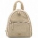 MARIAMARE SABY RUCKSACK BEIGE
