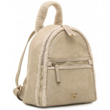 MARIAMARE SABY RUCKSACK BEIGE