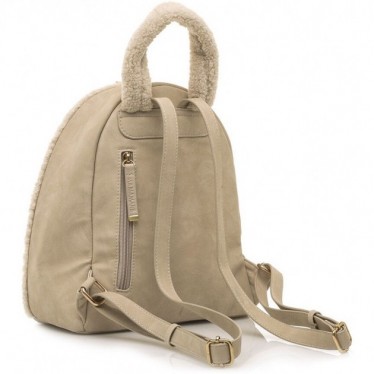 MARIAMARE SABY RUCKSACK BEIGE