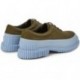 CAMPER PIX K100360 SCHUHE VERDE