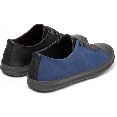 CAMPER TWINS K100550 SCHUHE NAVY_GREY_022