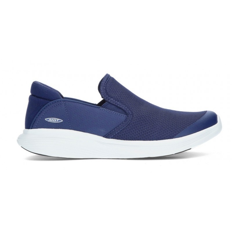 MBT MODENA II SLIP ON SHOES 702809 NAVY