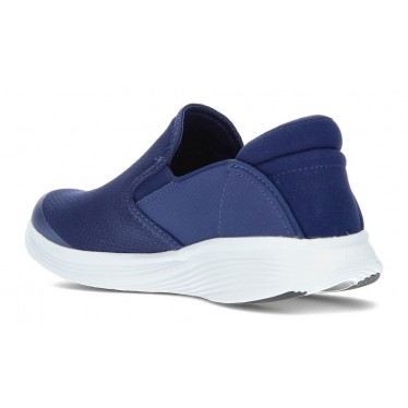 MBT MODENA II SLIP ON SHOES 702809 NAVY