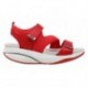 SANDALEN MBT AZA W. RED