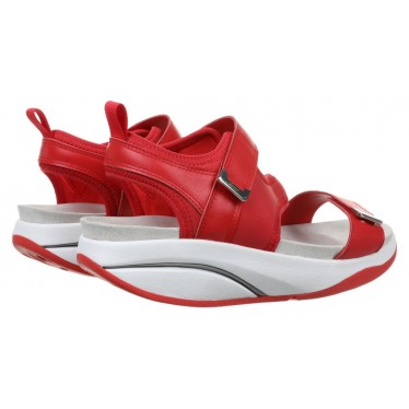 SANDALEN MBT AZA W. RED