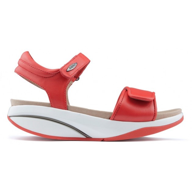 MBT SANDALEN MALIA W RED