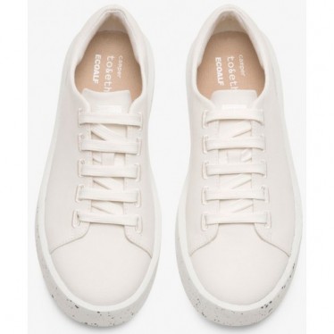 CAMPER ZUSAMMEN ECOALF SCHUHE BLANCO