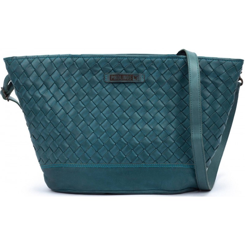 PIKOLINOS FAURA WHA-350 TASCHE BLUE