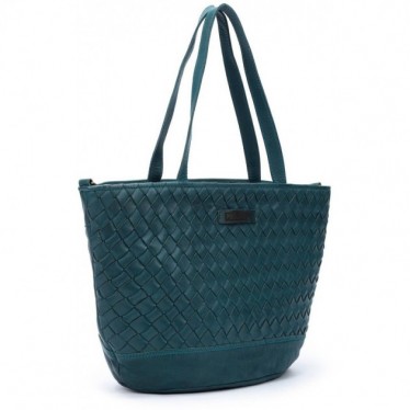 PIKOLINOS FAURA WHA-350 TASCHE BLUE