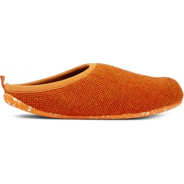 CAMPER WABI SLIPPER 18811 ORANGE