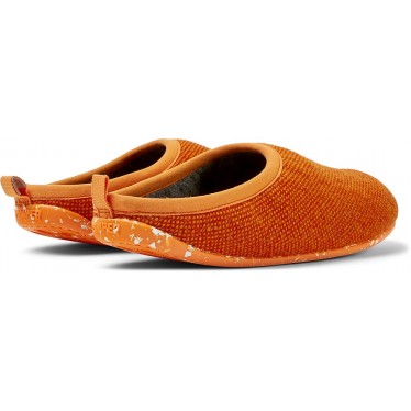 CAMPER WABI SLIPPER 18811 ORANGE