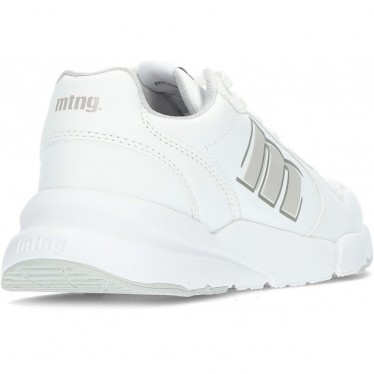 SPORT MTNG KIDS ACTION PU 48810 WHITE