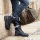 PANAMA JACK AMUR GTX URBAN STIEFEL BLACK