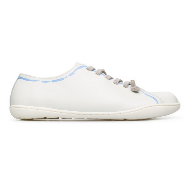 CAMPER TWINS K201228 SCHUHE BLANCO CAMPER TWINS K201228 SCHUHE BLANCO