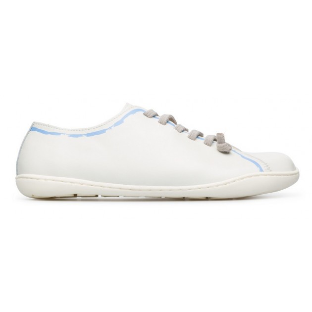 CAMPER TWINS K201228 SCHUHE BLANCO