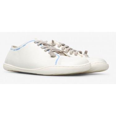 CAMPER TWINS K201228 SCHUHE BLANCO