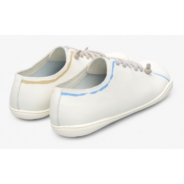 CAMPER TWINS K201228 SCHUHE BLANCO