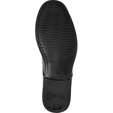 WOHNMOBIL-SCHUHE K100669 NEGRO