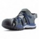 GEOX BOREALIS PR DBK SANDALEN GREY_NAVY