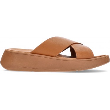 FITFLOP FW5 SANDALEN LIGHT_TAN