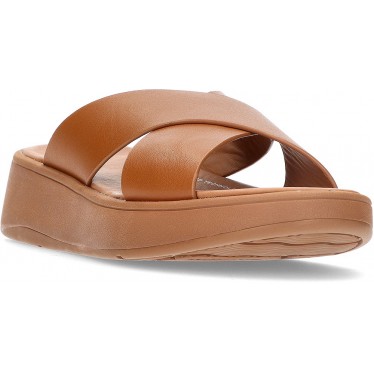 FITFLOP FW5 SANDALEN LIGHT_TAN