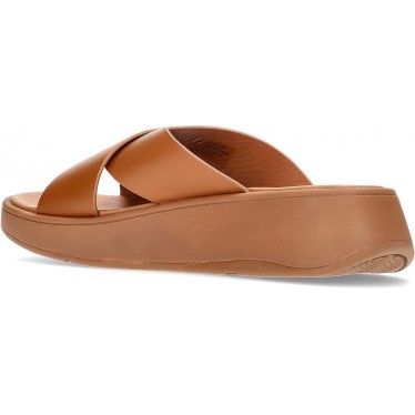 FITFLOP FW5 SANDALEN LIGHT_TAN