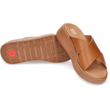 FITFLOP FW5 SANDALEN LIGHT_TAN