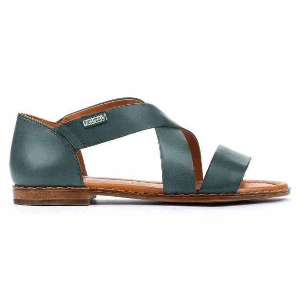 SANDALEN PIKOLINOS ALGAR W0X-0552 EMERALD