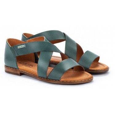 SANDALEN PIKOLINOS ALGAR W0X-0552 EMERALD