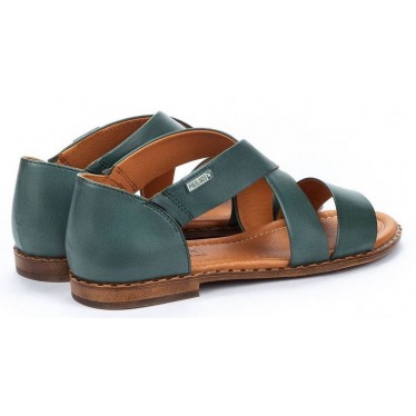 SANDALEN PIKOLINOS ALGAR W0X-0552 EMERALD