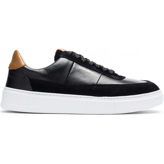 WONDERS CASUAL SPORTS CB-3923 NEGRO WONDERS CASUAL SPORTS CB-3923 NEGRO