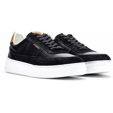 WONDERS CASUAL SPORTS CB-3923 NEGRO