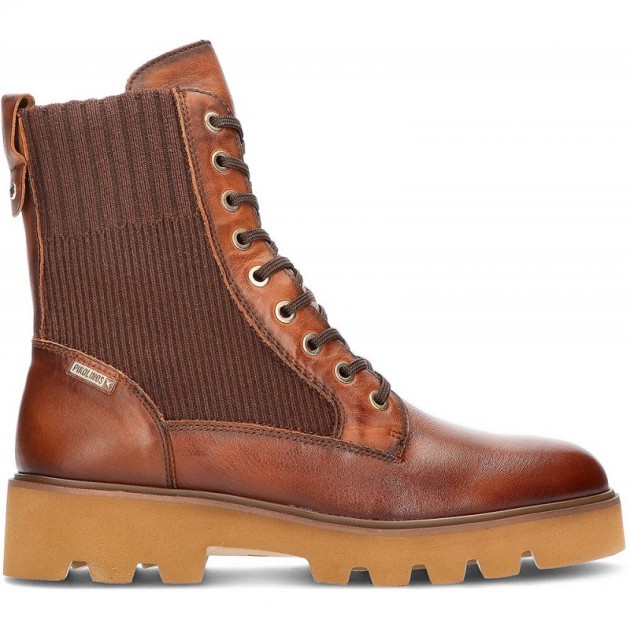 PIKOLINOS SALAMANCA STIEFELETTEN W6Y-8522C1 CUERO PIKOLINOS SALAMANCA STIEFELETTEN W6Y-8522C1 CUERO