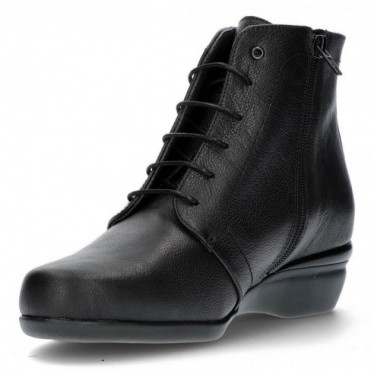 DTORRES OTTAWA SPITZENSTIEFEL NEGRO