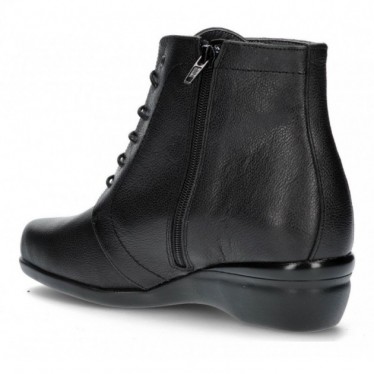 DTORRES OTTAWA SPITZENSTIEFEL NEGRO