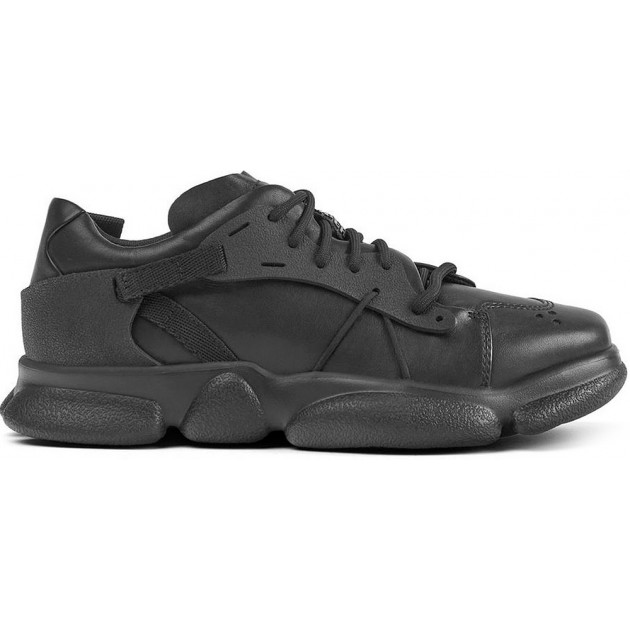 CAMPER KARST SNEAKERS K201439 BLACK CAMPER KARST SNEAKERS K201439 BLACK