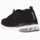 SKECHERS SKECH AIR INFINITY SNEAKERS BLACK