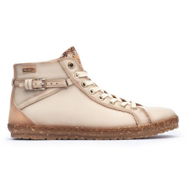 PIKOLINOS LAGOS STIEFEL 901-7312C5 MARFIL PIKOLINOS LAGOS STIEFEL 901-7312C5 MARFIL
