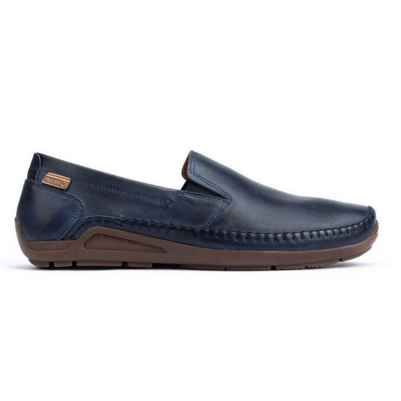 PIKOLINOS ALTET M4K-3015C1 MOCCASINS BLUE