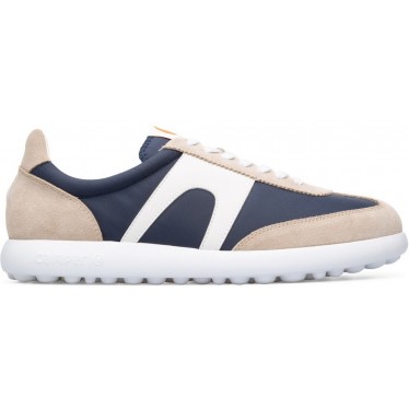 CAMPER CAMALEON SNEAKERS K100674 BEIGE_AZUL