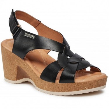 PIKOLINOS ARENAL SANDALEN W3B-1518 BLACK