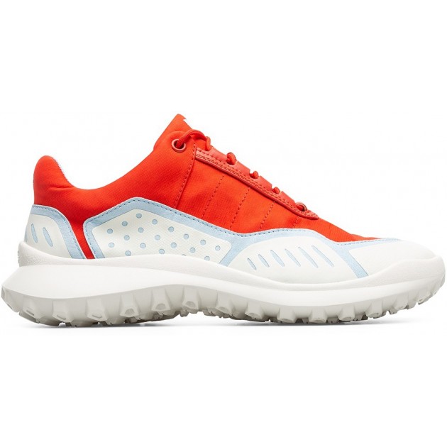 CAMPER X SAILGP GORE-TEX-SCHUHE ORANGE CAMPER X SAILGP GORE-TEX-SCHUHE ORANGE