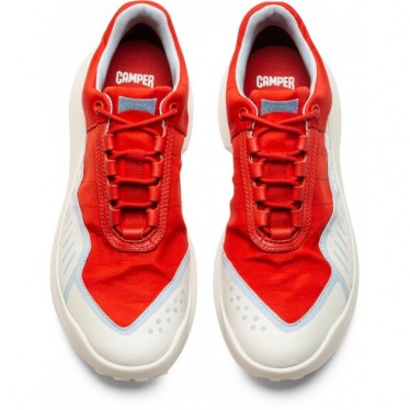 CAMPER X SAILGP GORE-TEX-SCHUHE ORANGE