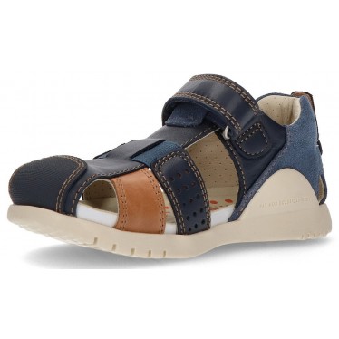 BIOMECANICS KINDERSANDALEN VERTRAUEN AZUL