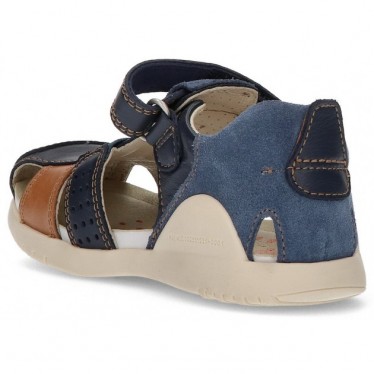 BIOMECANICS KINDERSANDALEN VERTRAUEN AZUL