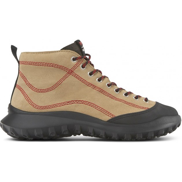 CAMPER NIEDRIGE STIEFEL K400640 BEIGE CAMPER NIEDRIGE STIEFEL K400640 BEIGE