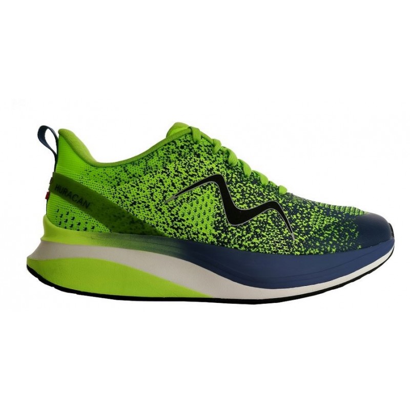 DAMENSPORT SCHUHE MBT HURACAN 3000 LACE UP W. LIME_GRN