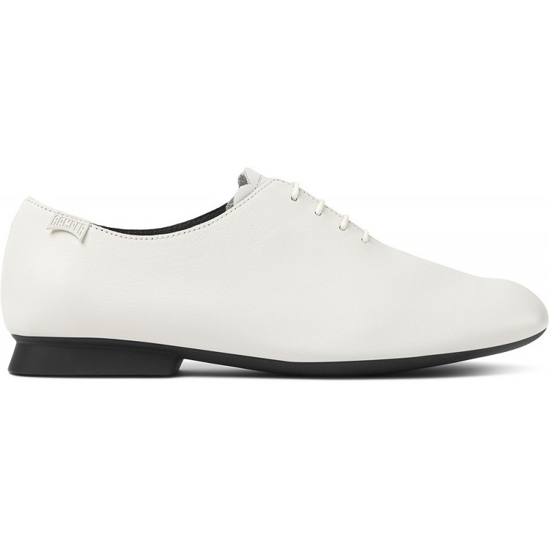 WOHNMOBILSCHUHE FAST MYRA K201484 BLANCO